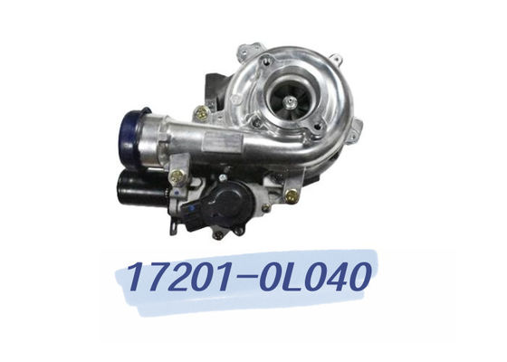 Turbocompresseur automatique de Toyota Forturner de pièces de rechange de l'automobile 17201-0L040