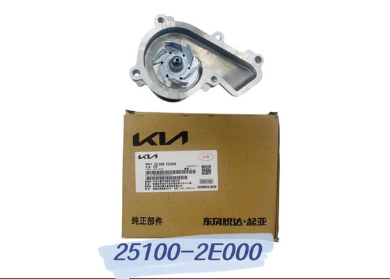 Type ouvert Hyundai Kia pièces détachées 25100-2E000 pompe à eau moteur de voiture