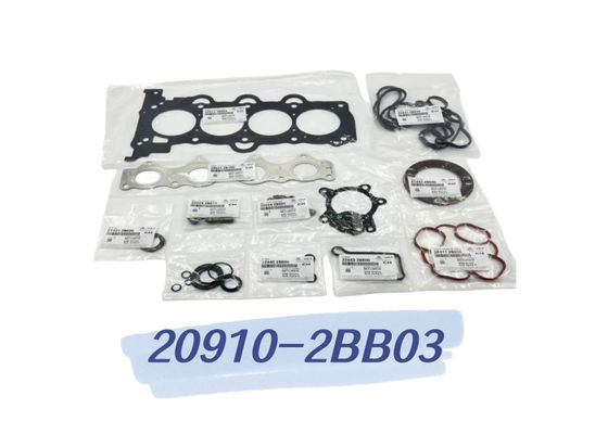 Pièces automobiles moteur ensemble de joint complet kit de révision 20910-2BB03 Pour Hyundai 1.6L