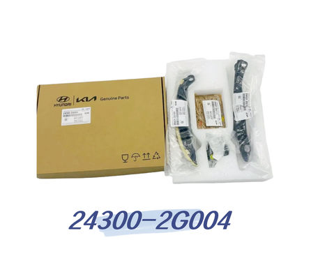 Parties de moteur automobile de haute qualité 24300-2G004 Kit de chaîne de chronométrage Pour Hyundai 243002G004
