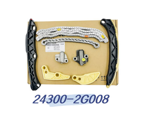 Pièces de moteur de voiture de haute qualité 24300-2G008 Kit de chaîne de chronométrage Pour Hyundai 243002G008
