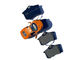 patin de frein de haute qualité d'usine de protection de frein de pièces de la voiture 4B0698451 pour différentes voitures avec l'approbation 3C