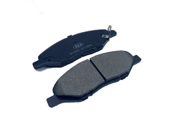 23070 protections de frein en céramique de réparation de voiture T5110 Mercedes Benz Brake Pads