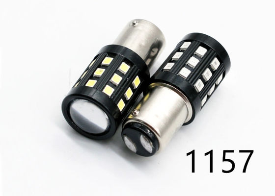 Le CCEG 12-18V 27W LED des véhicules à moteur de Gview allume 1157 1156/1157/3156/3157/7440